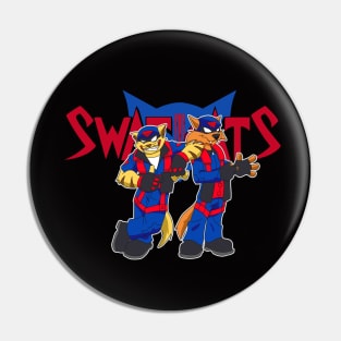 swat kats Pin