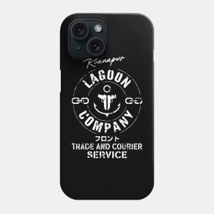 Lagoon Company Phone Case