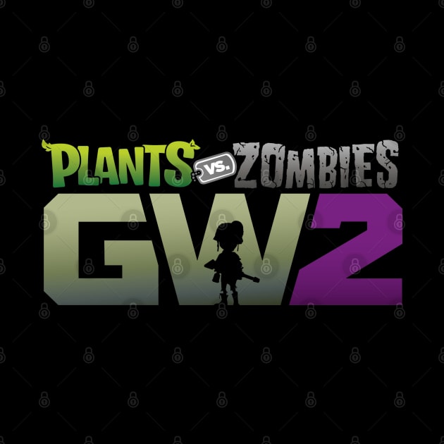 Plants vs Zombies Garden Warfare 2 by buckland