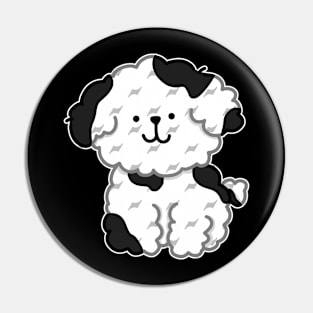 dog cute Pin