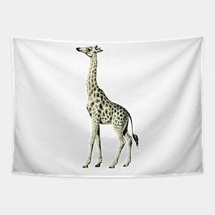 Forever Giraffe! Tapestry