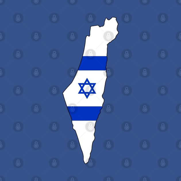 Israel by iconicole