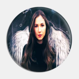 Waverly Earp/Dominique Provost Chalkley Pin