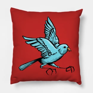 Twitterer Pillow