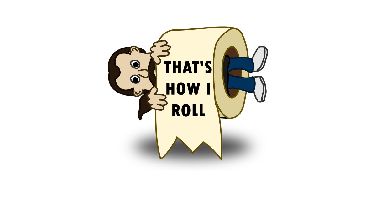 Toilet Roll Meme