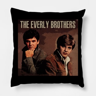 Duet Dynasties The Everly Legacy Pillow