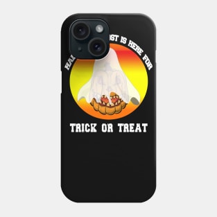 Pumpkin Ghost for halloween 2019 Phone Case