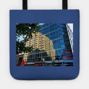 Evening reflection Tote