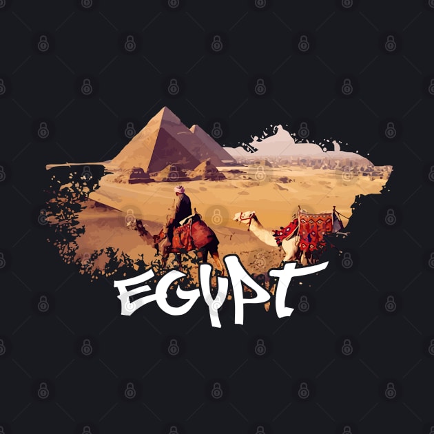 Egypt Lover by DARSHIRTS