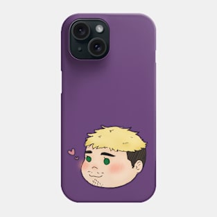 chibi chris Phone Case