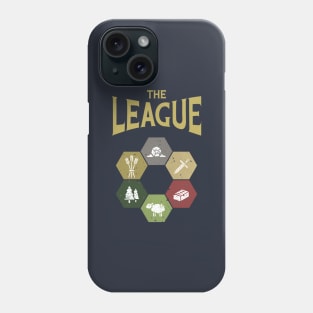 The League Phone Case