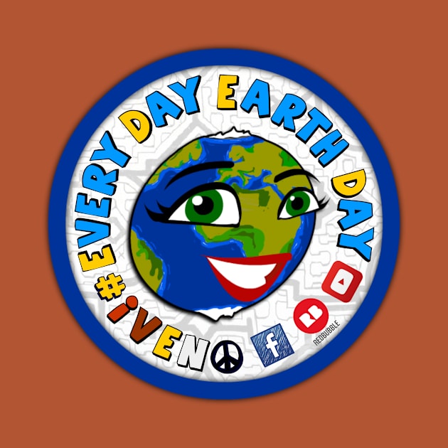 Every Day Earth Day by iveno