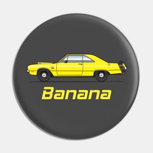 Banana Pin