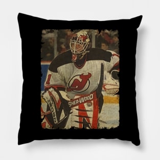 Jean Francois Damphousse, 2002 in New Jersey Devils (2.45 GAA) Pillow