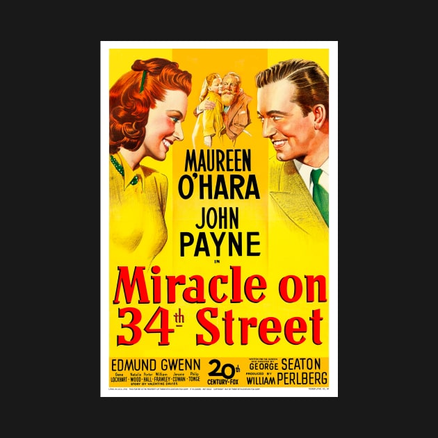 Miracle on 34th Street by RockettGraph1cs