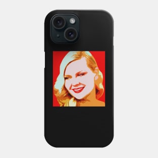 kirsten dunst Phone Case