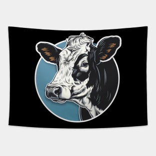 Cow Tapestry