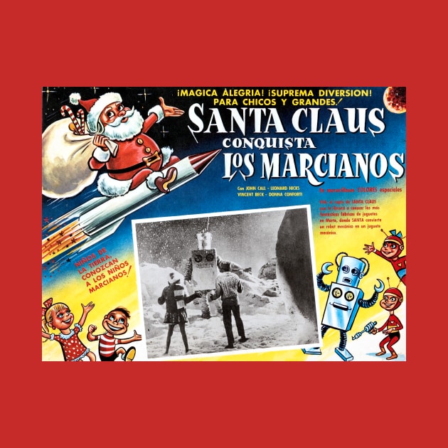 Santa Claus Conquers the Martians by Scum_and_Villainy