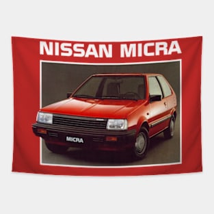 MICRA - brochure (RED) Tapestry