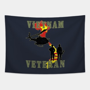 Vietnam Veteran Tapestry