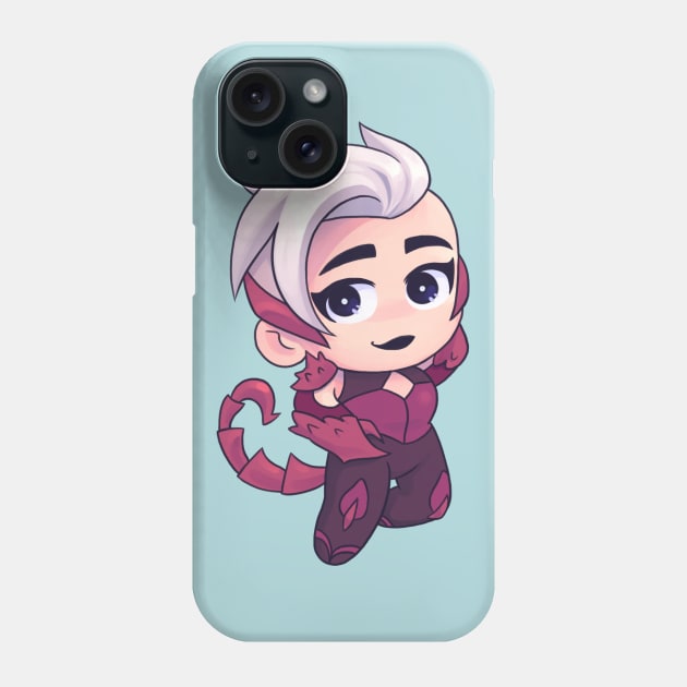 Scorpia Phone Case by scrims