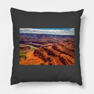 31781  Dead Horse Point State Park Pillow