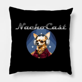 Nacho Cast - dark Pillow