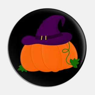 Pumpkin Pin