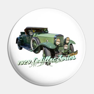 1929 Cadillac Series 341B Roadster Pin