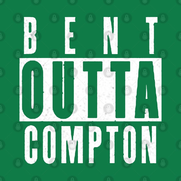 Bent Outta Compton by apsi