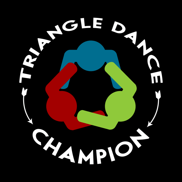 Triangle dance trend champion round by ownedandloved