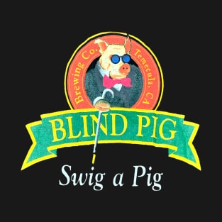 vintage swig a pig 1989 T-Shirt
