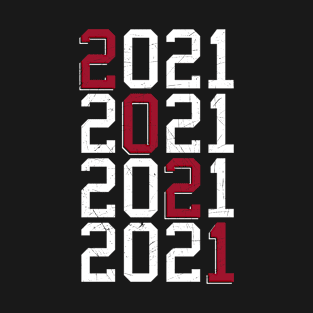 Happy New Year 2021 T-Shirt