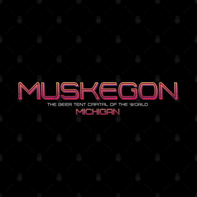 Muskegon by wiswisna