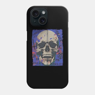 NOTHING LASTS FOREVER. ETERNAL LAUGHTER Phone Case