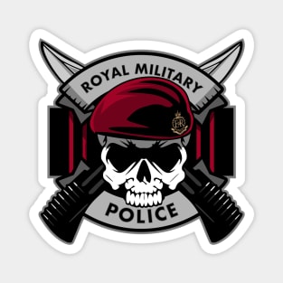 Royal Military Police Magnet