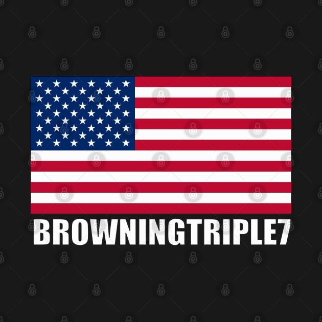 BrowningTriple7 USA by vivachas