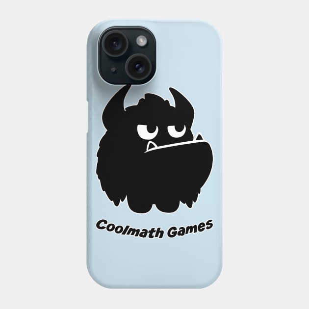 Coolmath Games Beast Phone Case by Coolmath Games