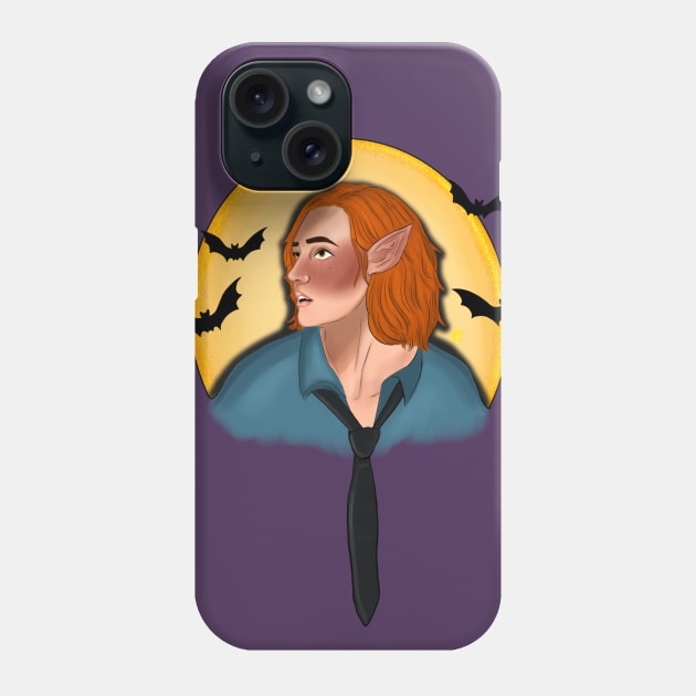 werehaught Phone Case by wynhaaughtcolbs