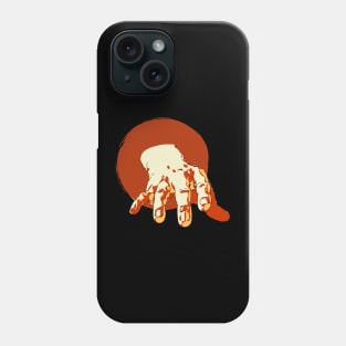 The Hand Phone Case