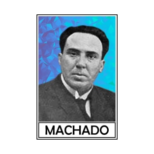 Antonio Machado TheLiterarian T-Shirt