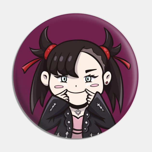 Marnie Smiley Pin by tpkyrelia