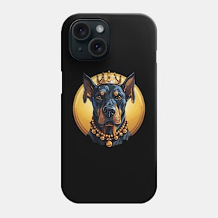 doberman Phone Case