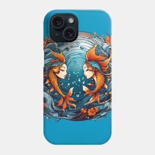 Pisces Phone Case