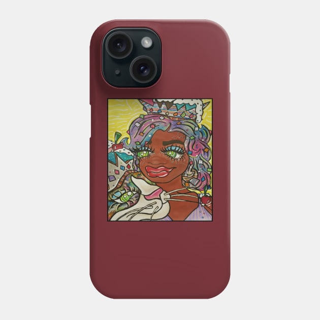 Sweet Phone Case by QueenCosmo