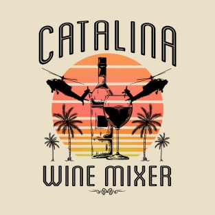 Catalina wine T-Shirt