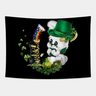 Cute st. patrick's day design Tapestry