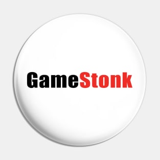 Gamestonk Pin