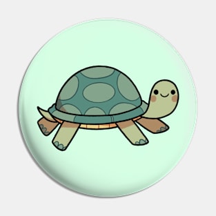 Turtle Pin