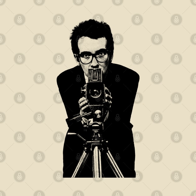 This Year's Model - Elvis Costello by tykler